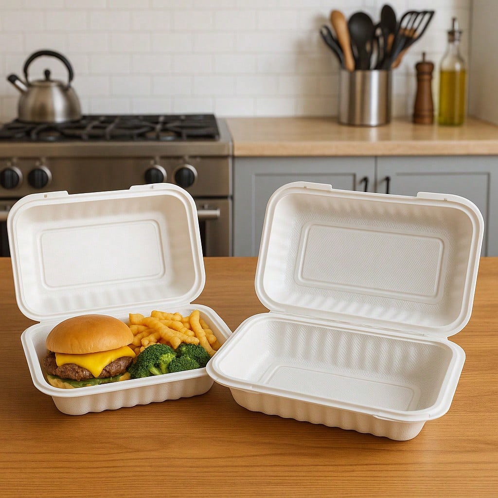 50 Pack Food Storage Container - Meal Prep Restaurant recension och pris