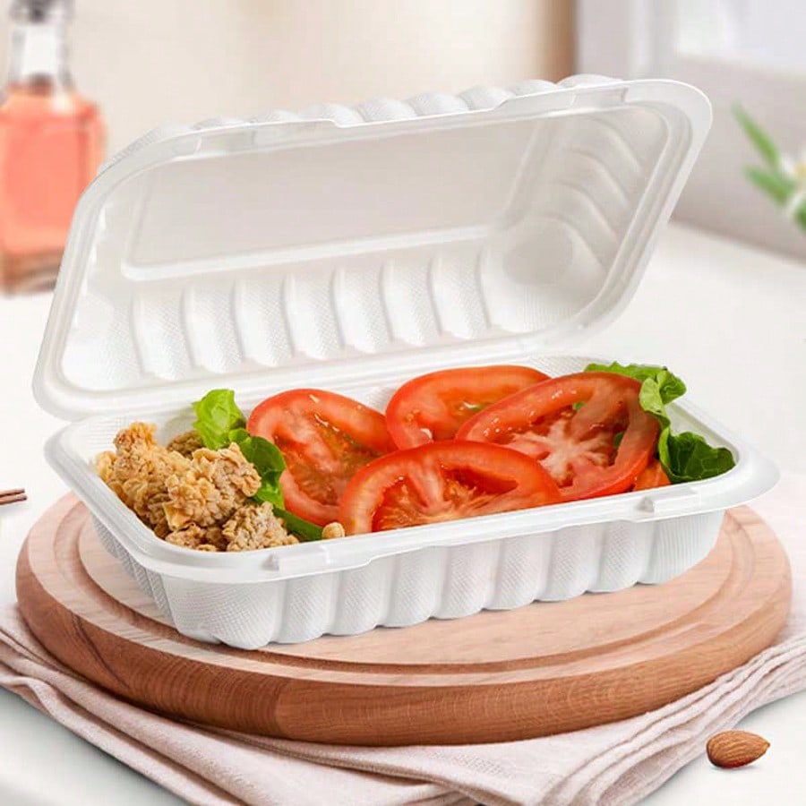 50 Pack Food Storage Container - Meal Prep Restaurant recension och pris