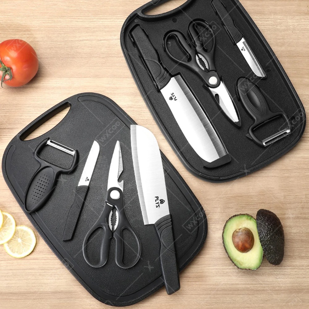 Baby Food Preparation Knife Se - Meal Prep Cutting recension och pris