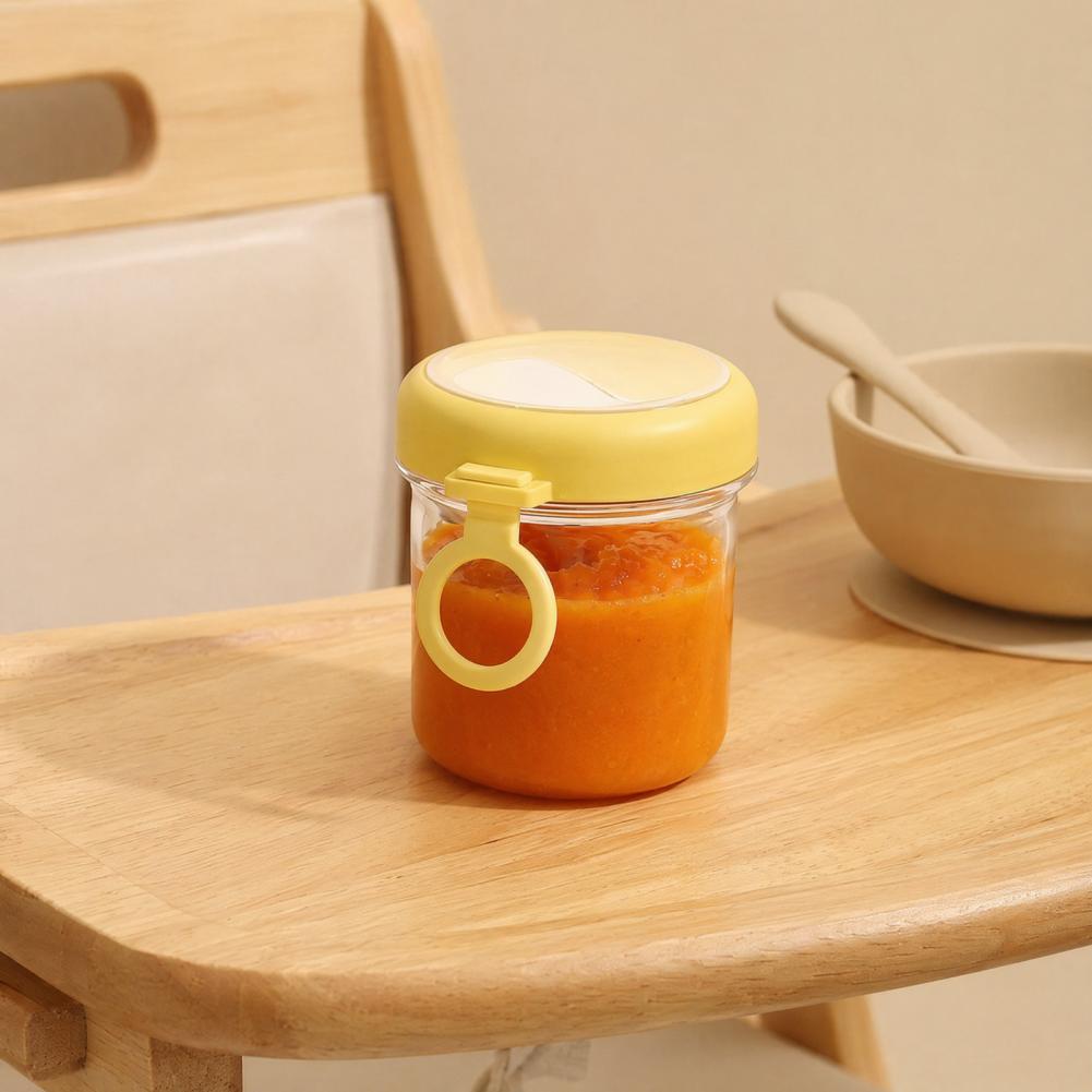 Dried Fruit Storage Jar Overni - Overnight Oat Jar recension och pris