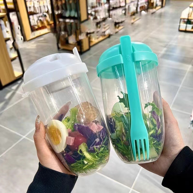 Portable Breakfast Oatmeal Cer - Meal Prep Oatmeal Jars recension och pris