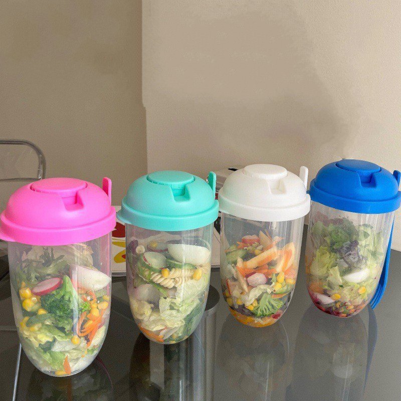 Portable Breakfast Oatmeal Cer - Meal Prep Oatmeal Jars recension och pris