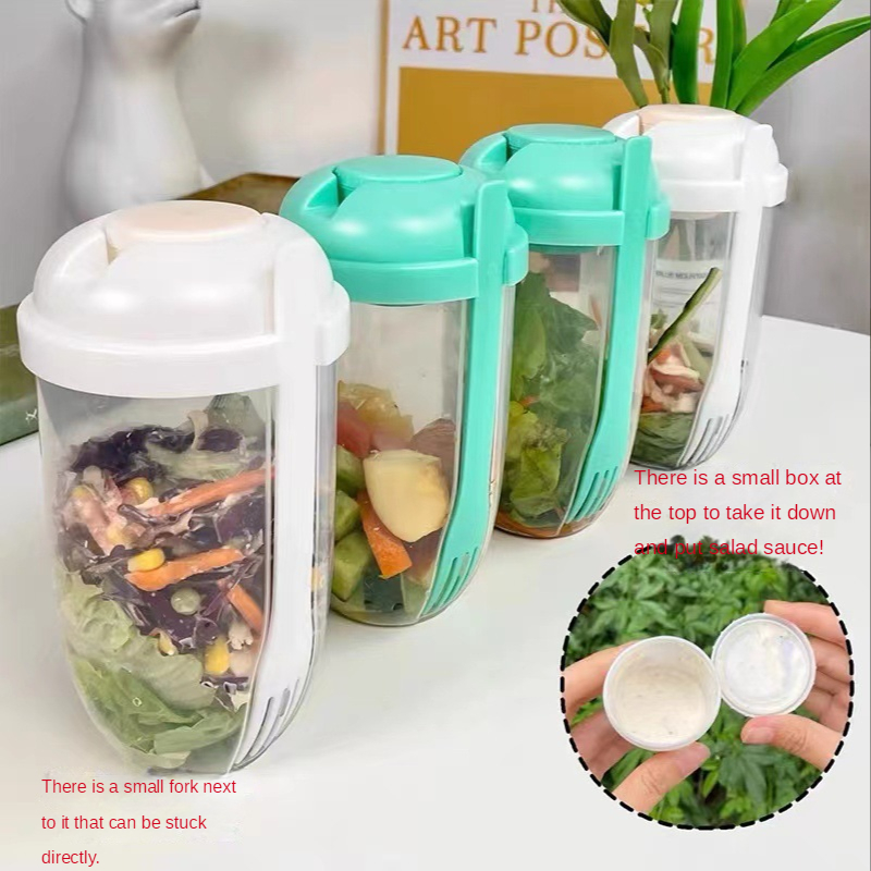 Portable Breakfast Oatmeal Cer - Meal Prep Oatmeal Jars recension och pris