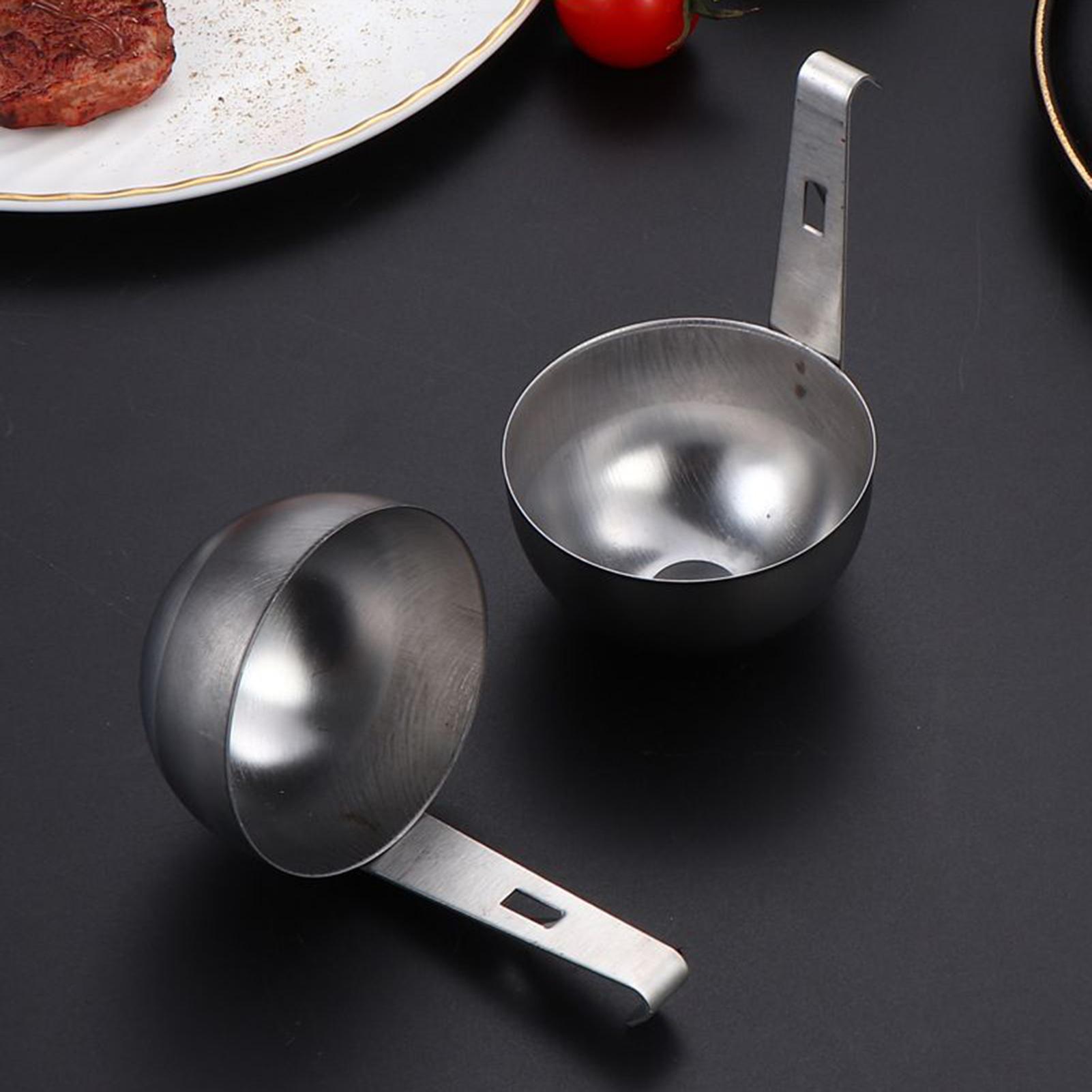 Poached Egg Spoon Kitchen Poac - Meal Prep Restaurant recension och pris