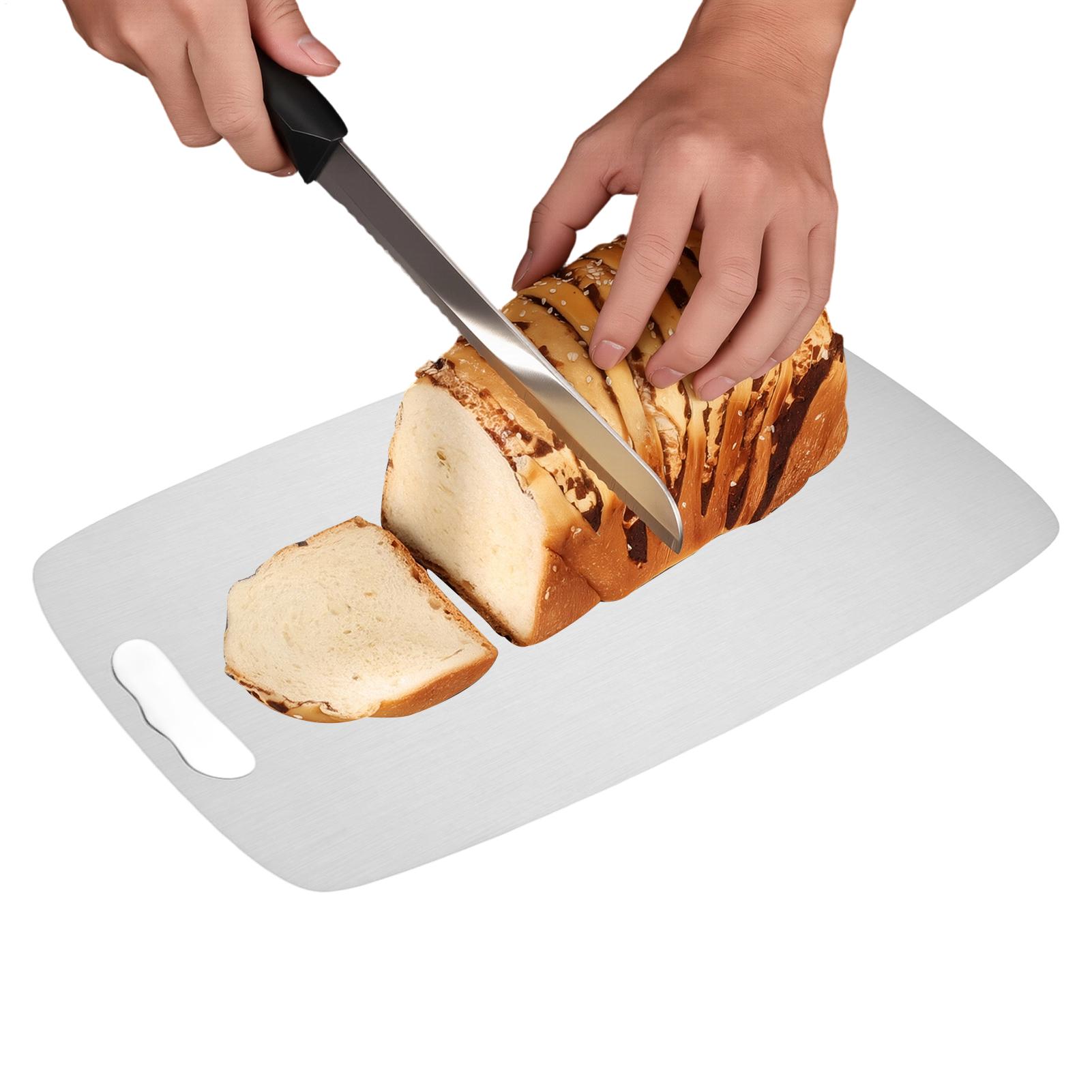 1.2mm Thickness Stainless Stee - Meal Prep Cutting recension och pris