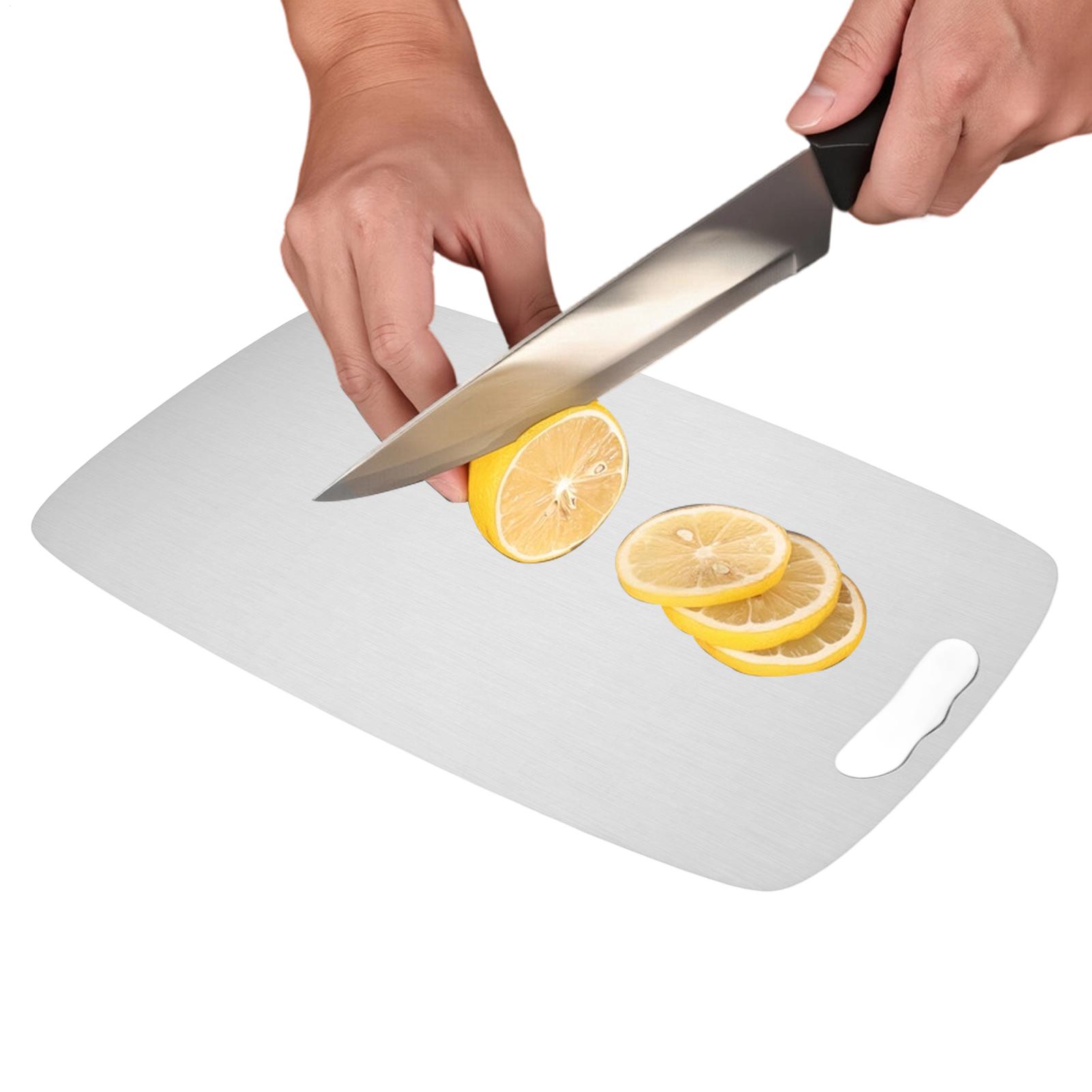 1.2mm Thickness Stainless Stee - Meal Prep Cutting recension och pris