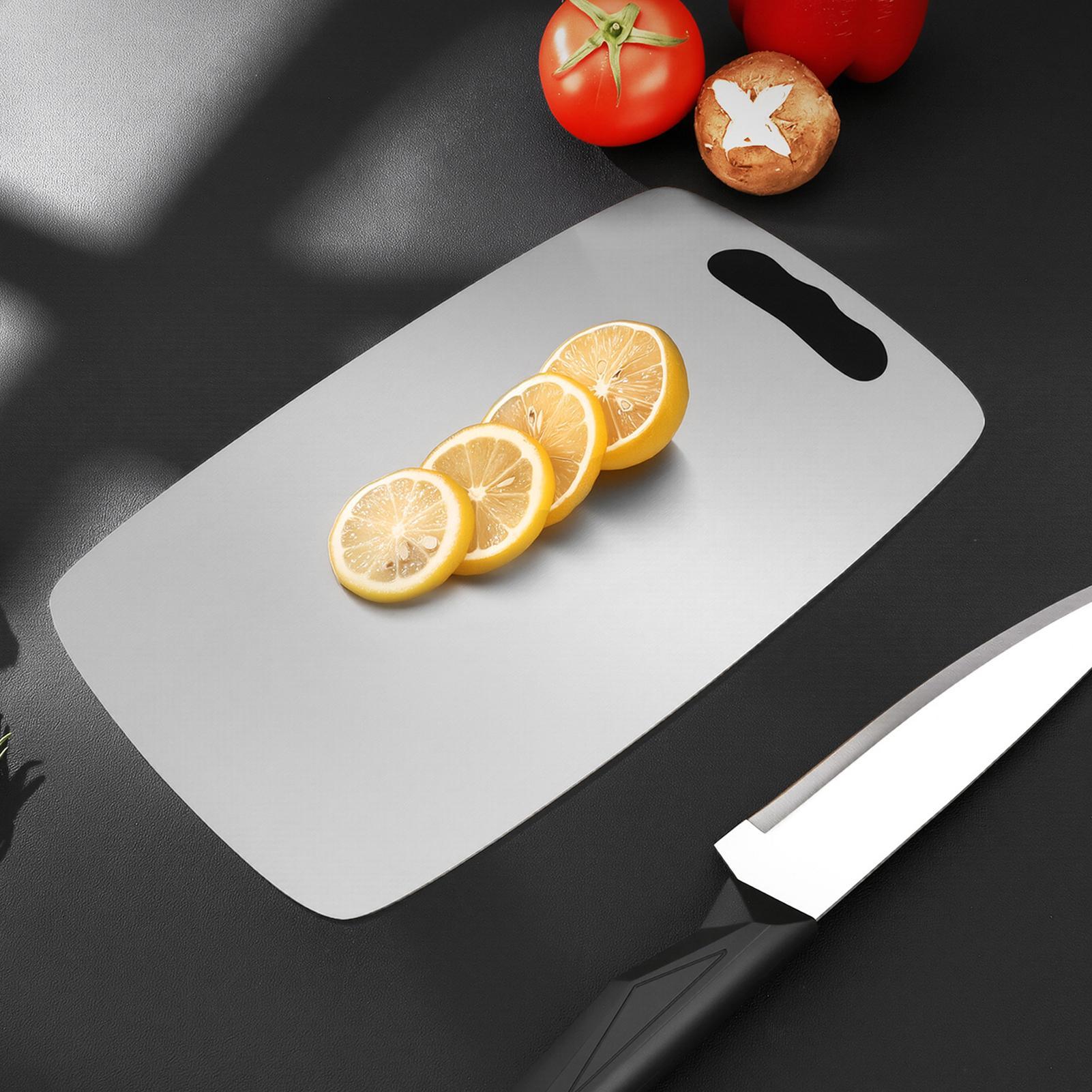 1.2mm Thickness Stainless Stee - Meal Prep Cutting recension och pris