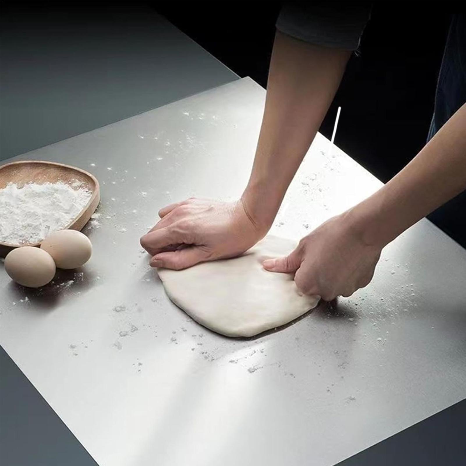 Stainless Steel Cutting Board  - Meal Prep Kitchen recension och pris