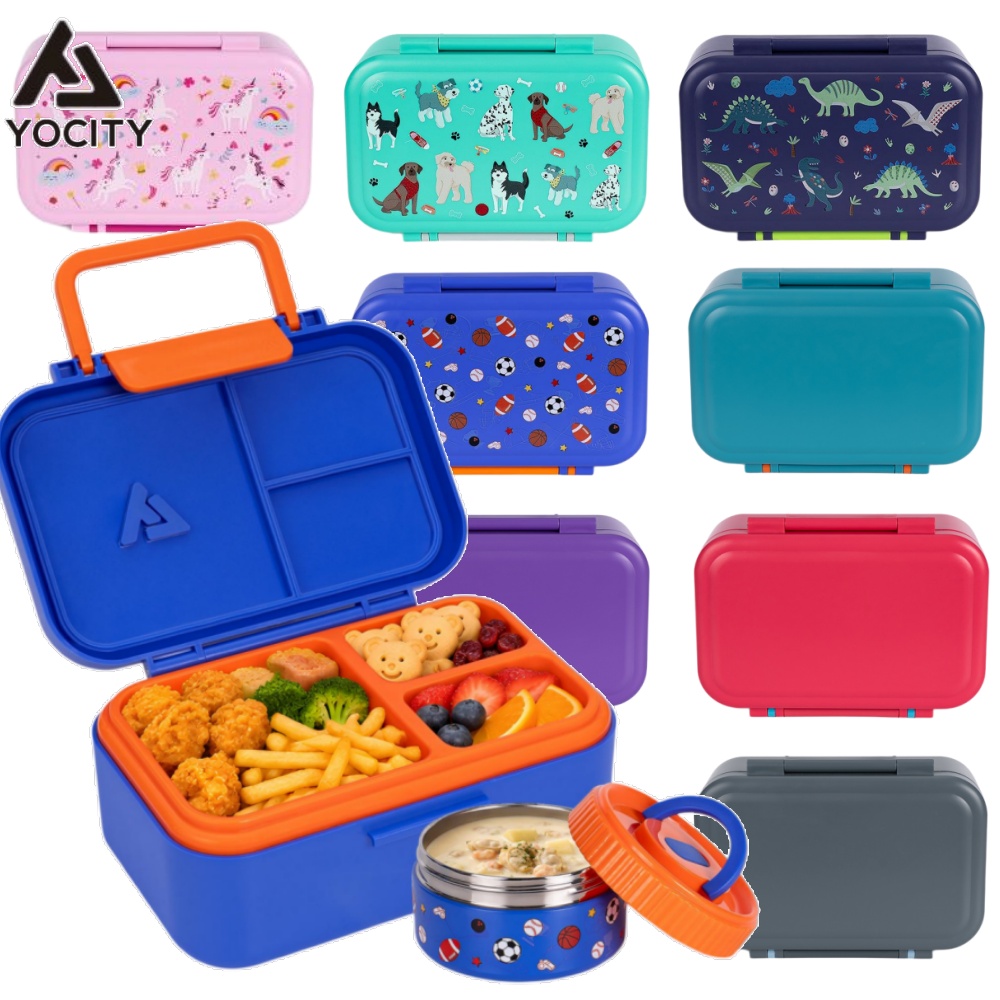 Bento Lunch Box for with 13oz  - Meal Prep Ideas recension och pris