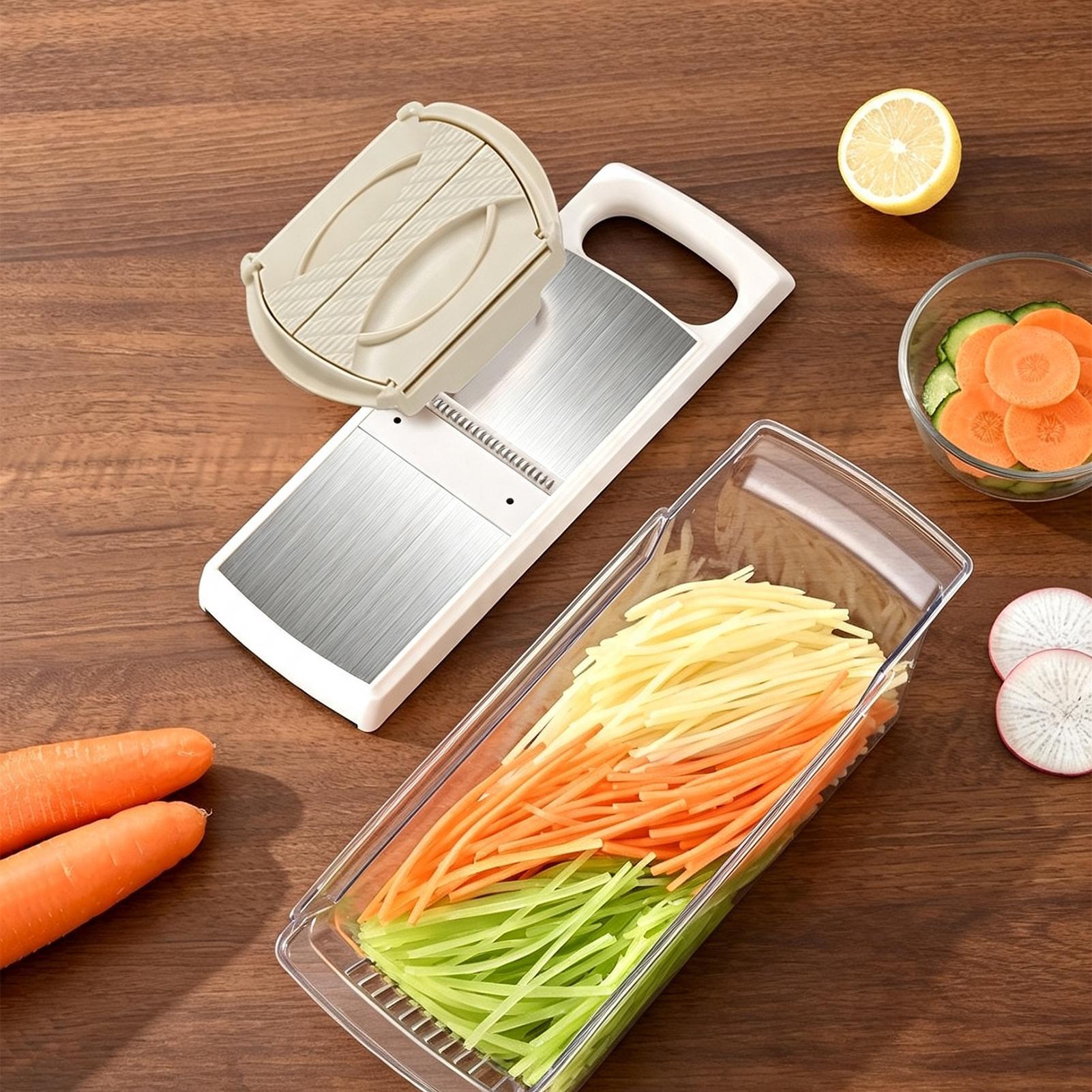 Handheld Vegetable Cutter Kitc - Meal Prep Cutting recension och pris