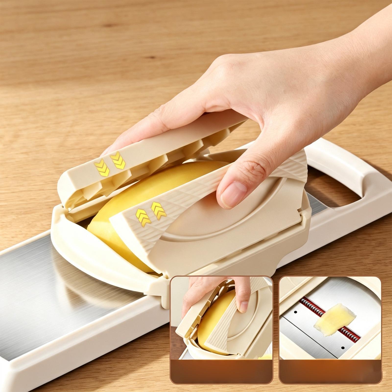 Handheld Vegetable Cutter Kitc - Meal Prep Cutting recension och pris