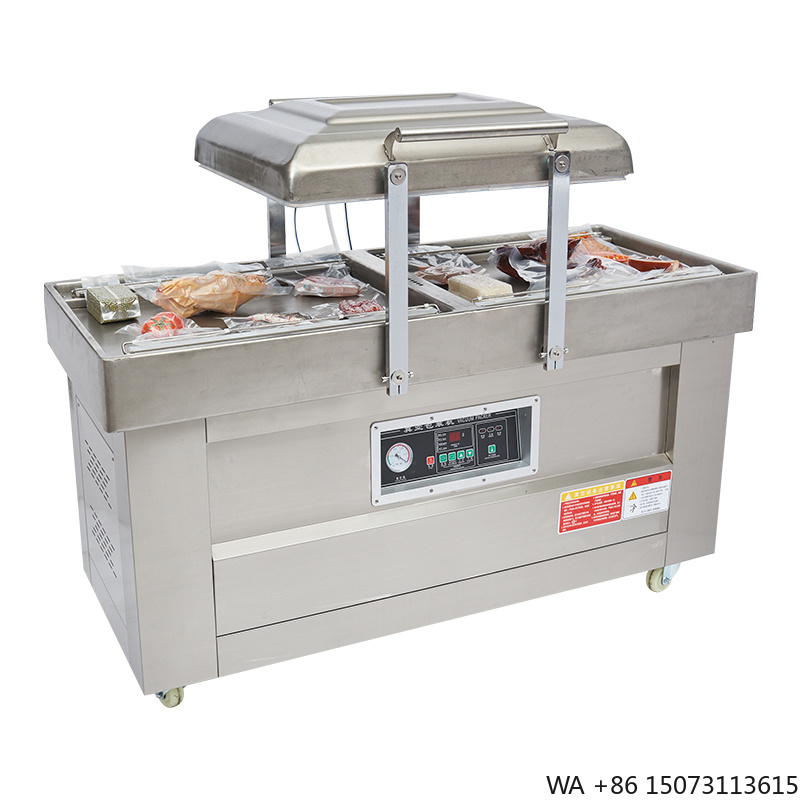 Semi Automatic Double Chamber  - Meal Prep Kitchen recension och pris