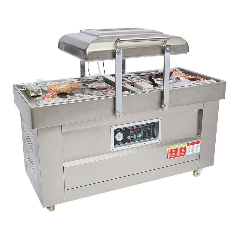 Semi Automatic Double Chamber  - Meal Prep Kitchen recension och pris