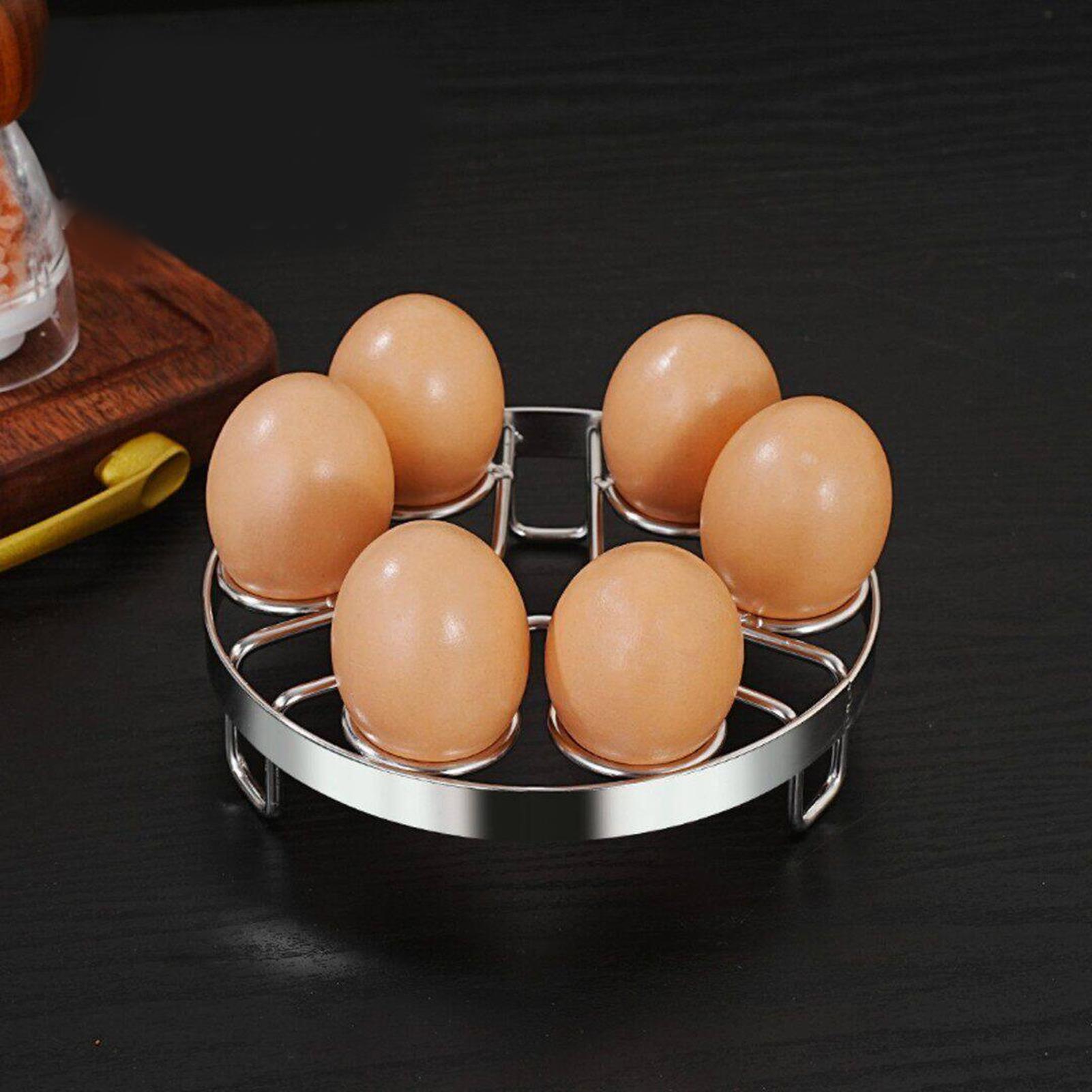 Egg Steamer Rack Stainless Ste - Meal Prep Restaurant recension och pris