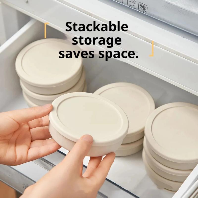 1pcs Portable Microwaveable Fo - Meal Prep Ideas recension och pris