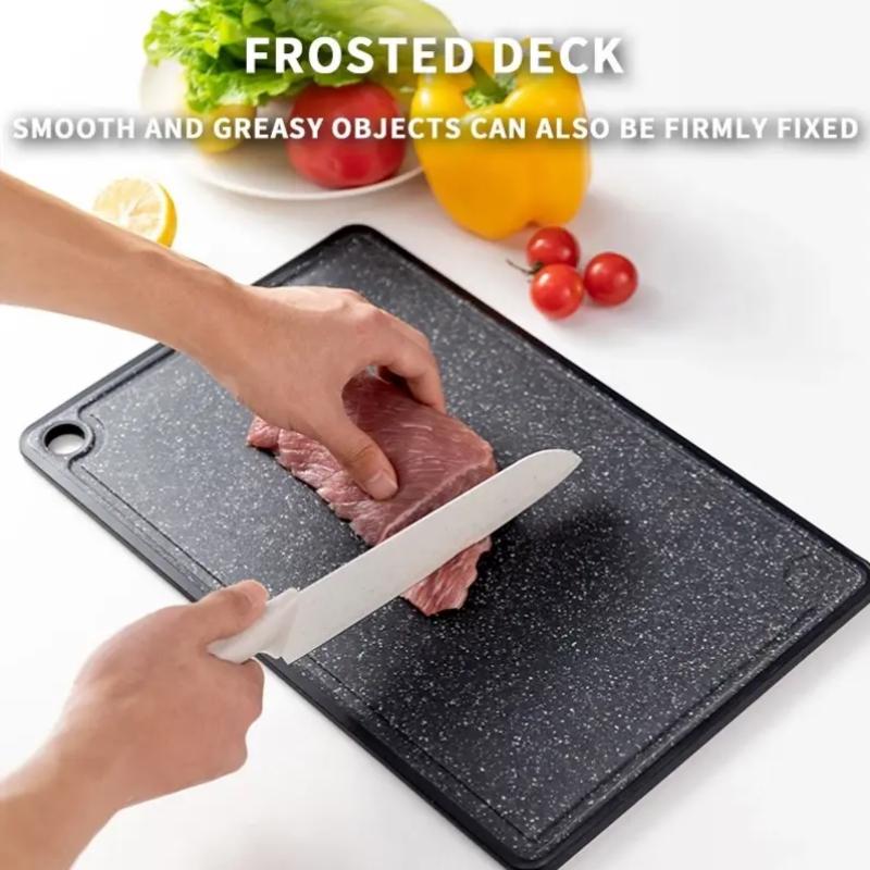 High Quality Kitchen Cutting B - Meal Prep Cutting recension och pris