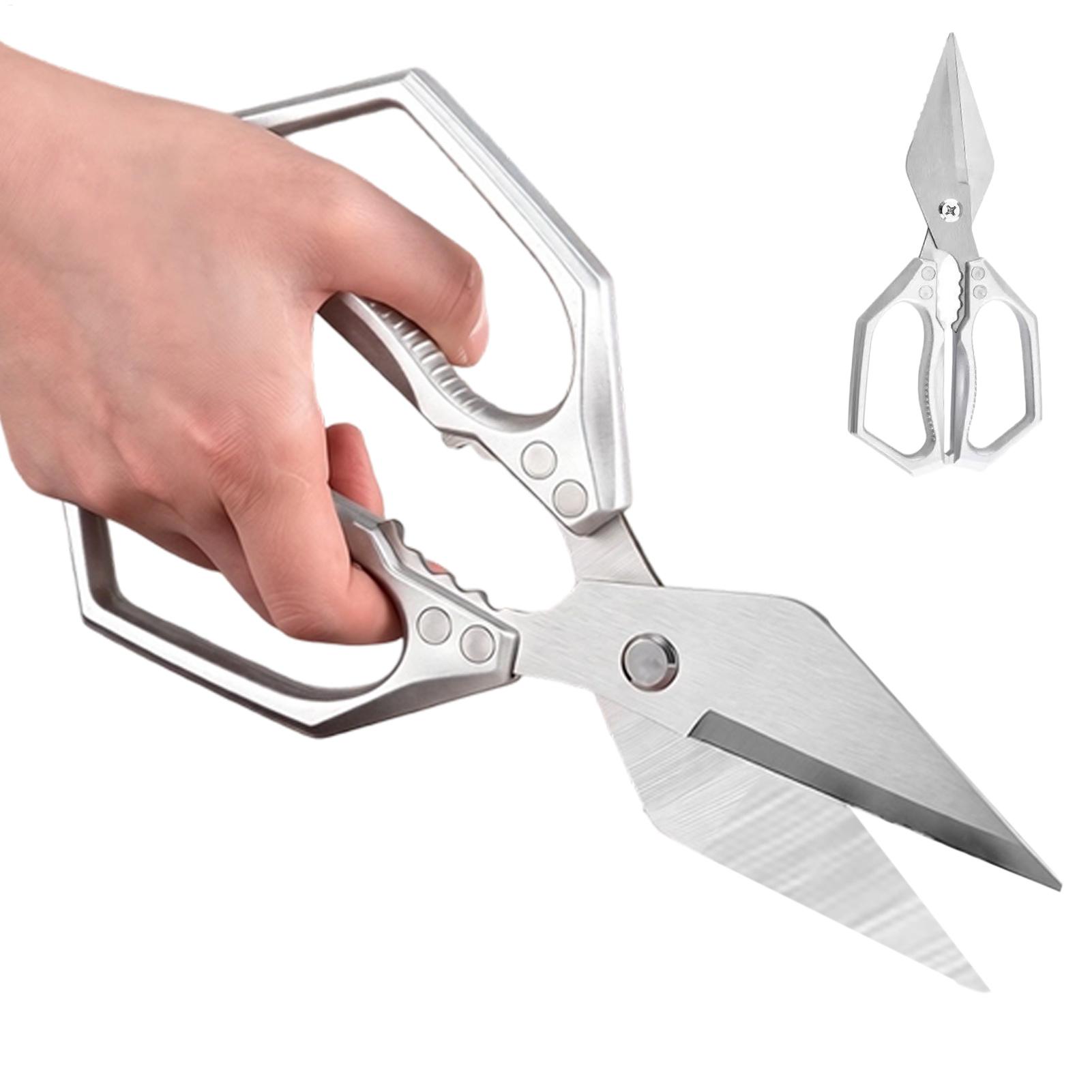 Kitchen Scissors Stainless Ste - Meal Prep Kitchen recension och pris