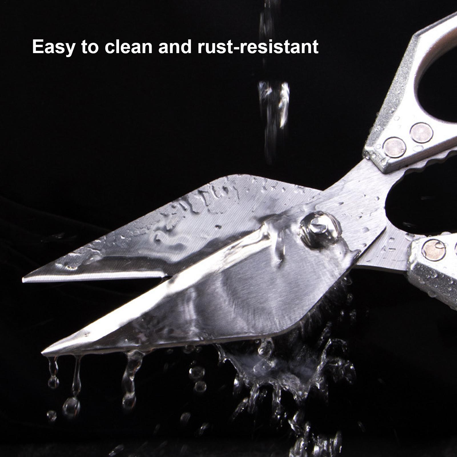 Kitchen Scissors Stainless Ste - Meal Prep Kitchen recension och pris