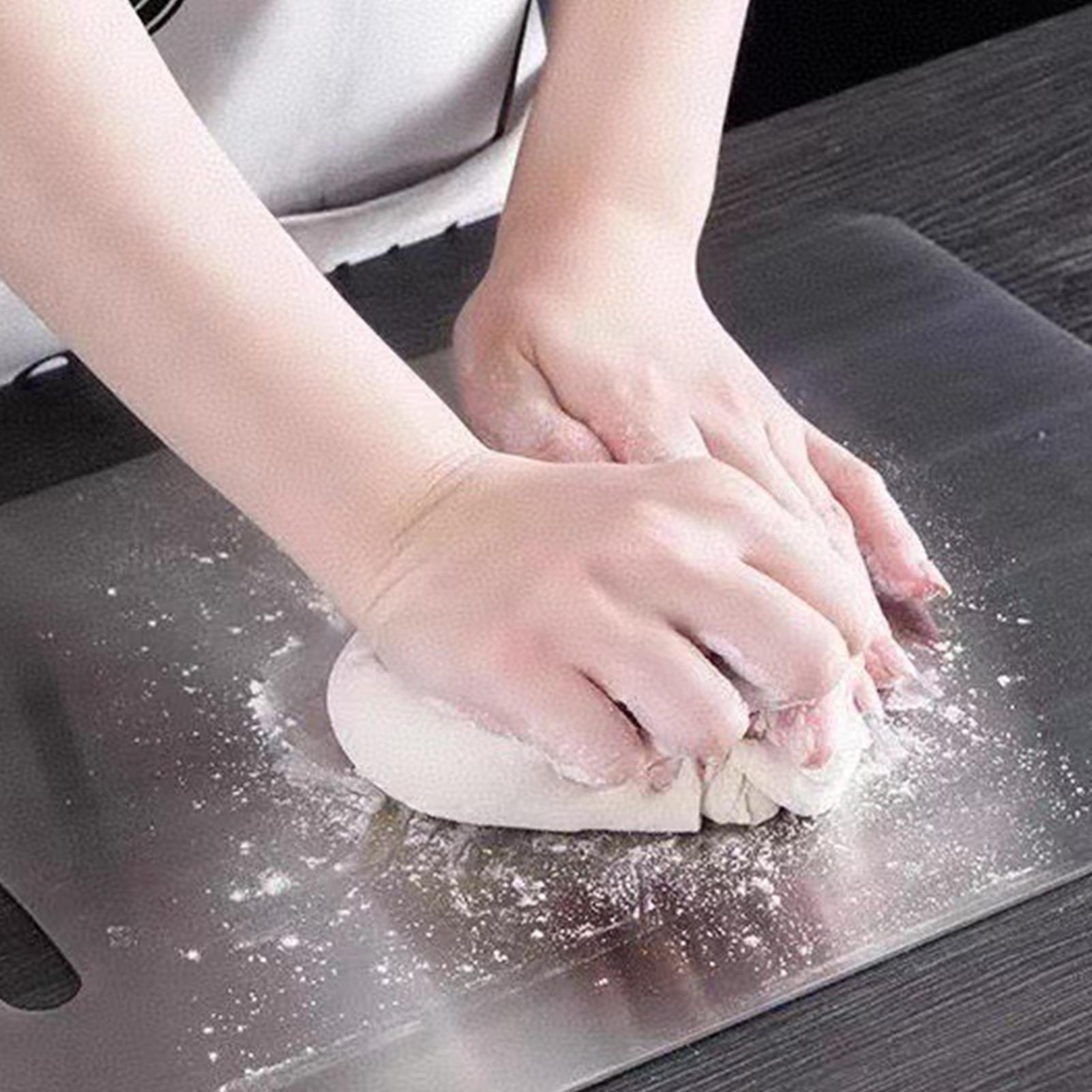 Stainless Steel Cutting Boards - Meal Prep Cutting recension och pris
