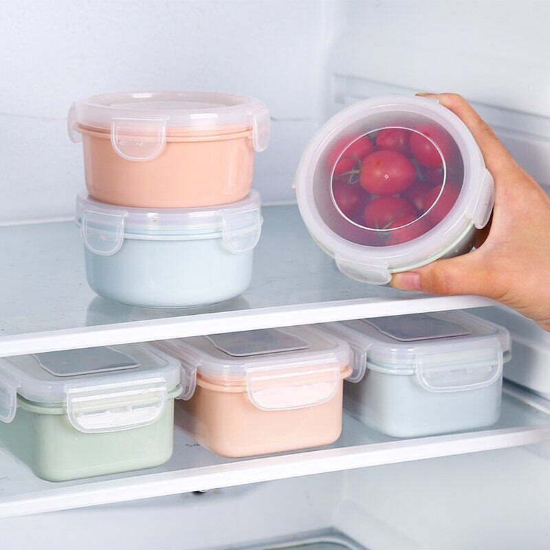 Airtight Food Storage Containe - Meal Prep Kitchen recension och pris