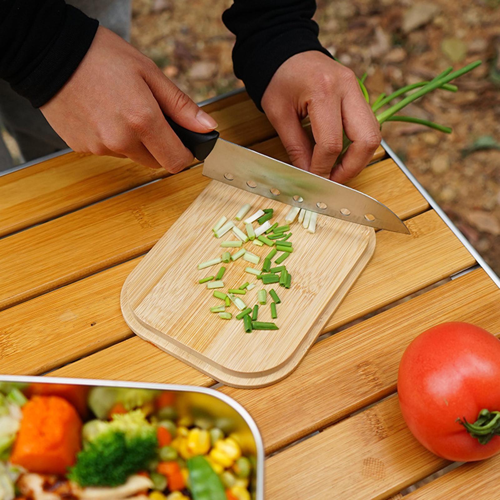 Lunch Box For Women Foldable H - Meal Prep Cutting recension och pris
