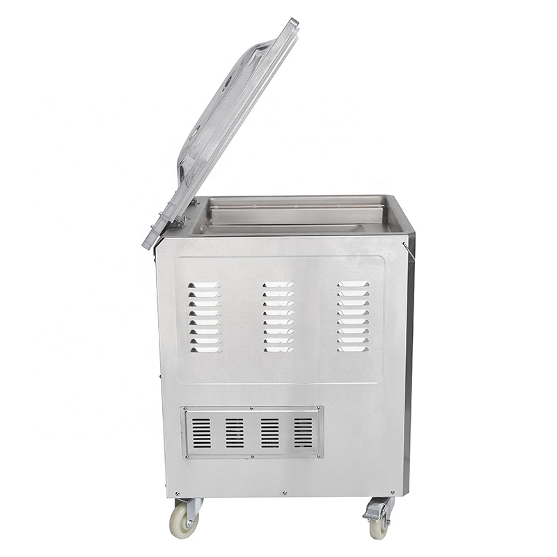 Fubei DZ-500 2Evacuum Sealer/s - Meal Prep Kitchen recension och pris